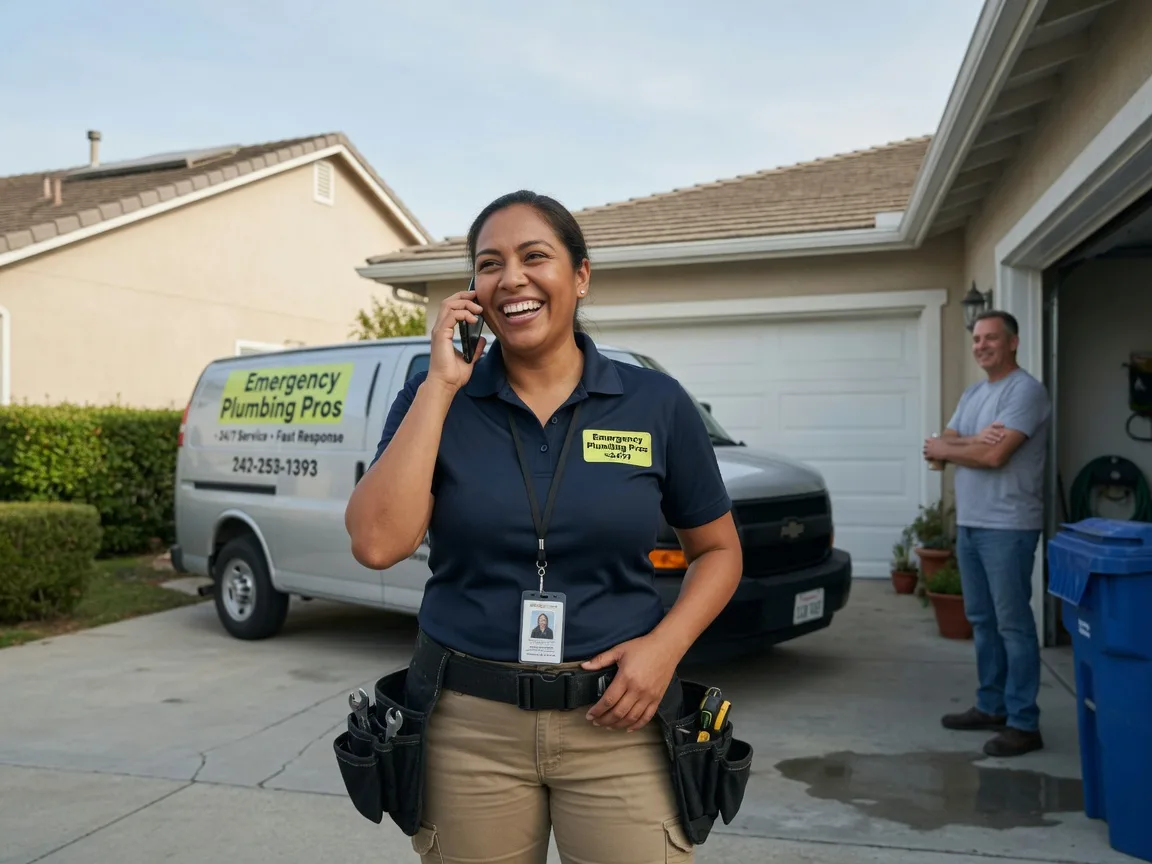 Emergency Plumber Richardsville, VA FAQs