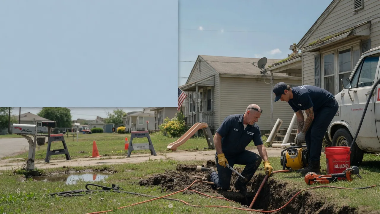 Emergency Plumber in Richardsville, VA near me